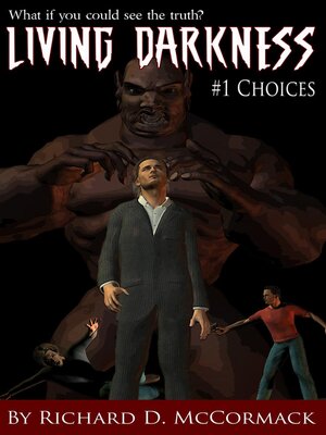 cover image of Living Darkness
